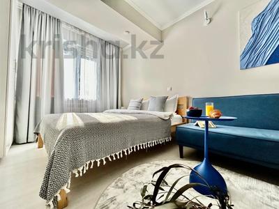 1-комнатная квартира · 30 м² · 4/12 этаж, Шевченко 85 за 23 000 ₸ в Алматы, Алмалинский р-н