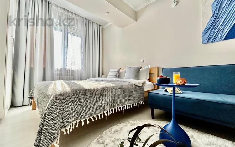 1-бөлмелі пәтер · 30 м² · 4/12 қабат, Шевченко 85, бағасы: 23 000 ₸ в Алматы, Алмалинский р-н — фото 60
