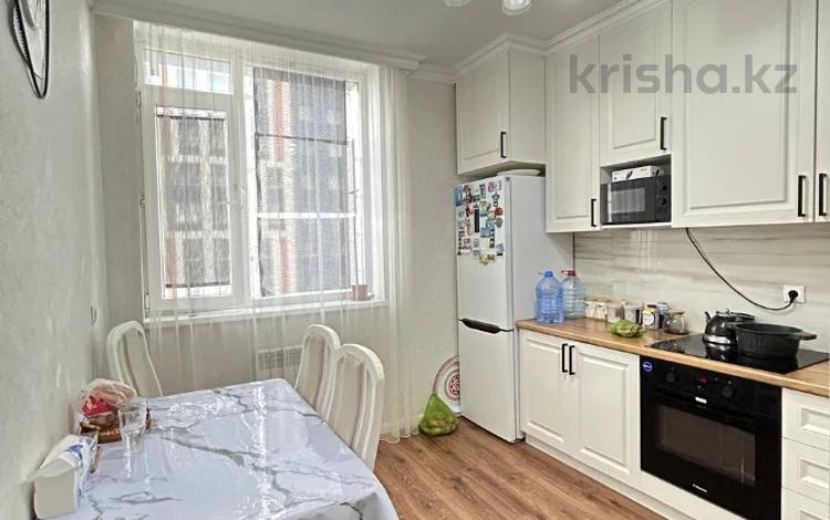 2-комнатная квартира · 56.2 м² · 11/18 этаж, Ж. Нажимеденова 62 за 29 млн ₸ в Астане, Сарайшык р-н — фото 2