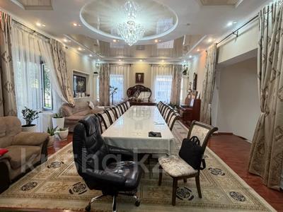 Отдельный дом · 7 комнат · 570 м² · 9 сот., мкр Калкаман-2 — Ашимова - Байзак Батыра за 220 млн ₸ в Алматы, Наурызбайский р-н