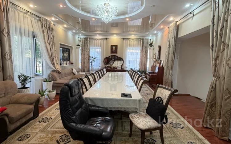 Отдельный дом · 7 комнат · 570 м² · 9 сот., мкр Калкаман-2 — Ашимова - Байзак Батыра за 220 млн ₸ в Алматы, Наурызбайский р-н — фото 35