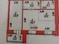 2-бөлмелі пәтер · 48.1 м² · 3/12 қабат, Чингиз Айтматов 65, бағасы: 22.5 млн ₸ в Астане, Нура р-н