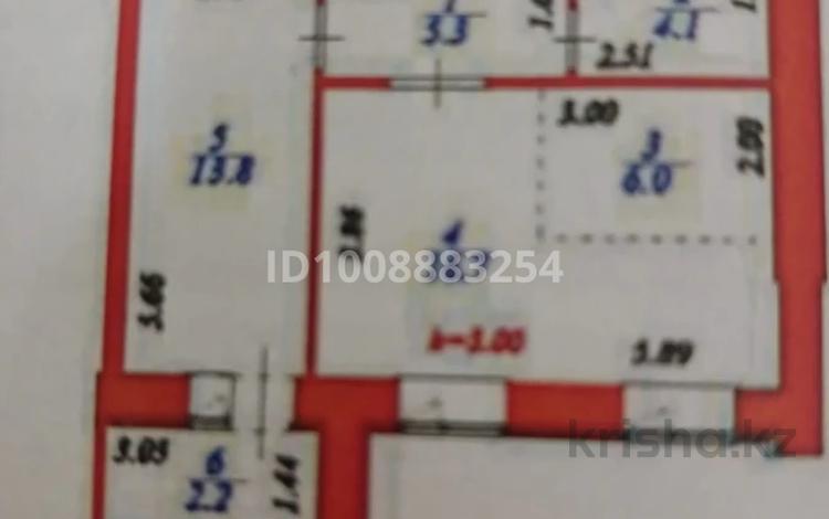 2-бөлмелі пәтер · 48.1 м² · 3/12 қабат, Чингиз Айтматов 65, бағасы: 22.5 млн ₸ в Астане, Нура р-н — фото 4