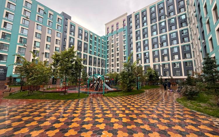 3-комнатная квартира · 73.4 м² · 3/12 этаж, Ж. Нажимеденова 26/1 за 51 млн ₸ в Астане, Сарайшык р-н — фото 20