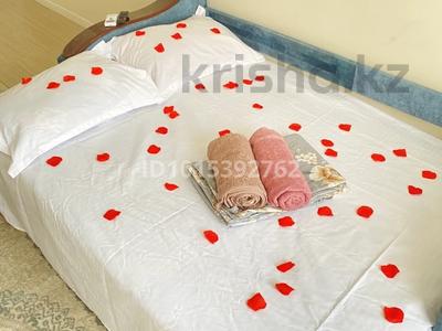 1-комнатная квартира · 45 м² · 3/9 этаж, мкр Шугыла, Райымбека 590/9 — Жуалы за 10 000 ₸ в Алматы, Наурызбайский р-н