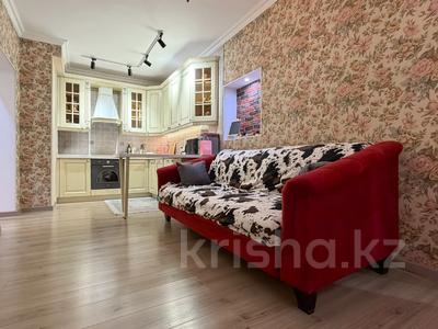 2-комнатная квартира · 68.3 м² · 7/16 этаж, Навои 37 за 55 млн ₸ в Алматы, Ауэзовский р-н