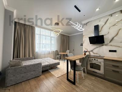 2-бөлмелі пәтер · 51 м² · 17/18 қабат, Т. Шевченко 4А, бағасы: 36.5 млн ₸ в Астане, Сарыарка р-н