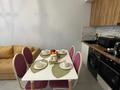2-комнатная квартира · 46 м² · 12/15 этаж, Турара Рыскулова 5 за 350 000 ₸ в Астане, Есильский р-н