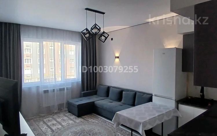 1-бөлмелі пәтер · 30 м² · 3/5 қабат, 20-й микрорайон, бағасы: 20.5 млн ₸ в Алматы, Алатауский р-н — фото 2