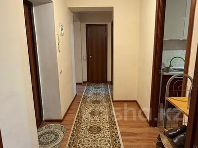 3-комнатная квартира · 68 м² · 4/9 этаж, Шаймерден Қосшығұлұлы 24/1 — пересечение улиц Қосшығұлұлы и Айтматова за 28 млн ₸ в Астане, Сарыарка р-н