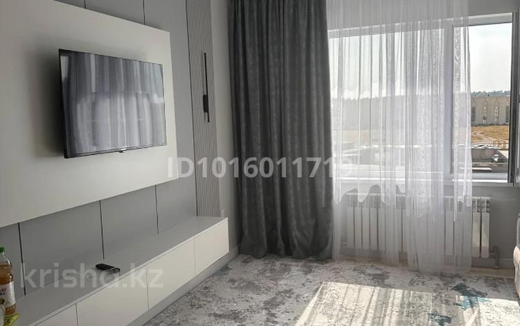 1-комнатная квартира · 43.7 м² · 4/5 этаж, мкр Аулие-Ата, улица Аль Фараби 35А — Напротив городской больницы за 150 000 ₸ в Таразе — фото 2