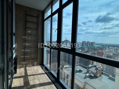 3-комнатная квартира · 60.7 м² · 16/17 этаж, мкр Юго-Восток, Букетова 2 за 40 млн 〒 в Караганде, Казыбек би р-н