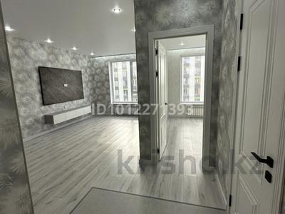 2-бөлмелі пәтер · 45 м² · 6/9 қабат, мкр Шымсити, Байдибек Би 241А, бағасы: 29.5 млн ₸ в Шымкенте, Абайский р-н