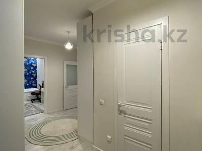 2-бөлмелі пәтер · 56.9 м² · 11/21 қабат, Тауелсиздик 34/1, бағасы: ~ 26.6 млн ₸ в Астане, Алматы р-н