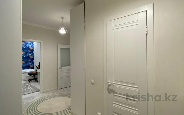 2-комнатная квартира · 56.9 м² · 11/21 этаж, Тауелсиздик 34/1 за ~ 26.6 млн ₸ в Астане, Алматы р-н — фото 2