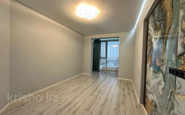 3-бөлмелі пәтер · 78 м² · 10/11 қабат, Навои 58/1, бағасы: 62 млн ₸ в Алматы, Ауэзовский р-н — фото 2