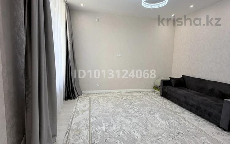 1-комнатная квартира · 44 м² · 3/16 этаж, Илияс Омаров 2/1 за 220 000 ₸ в Астане, Нура р-н — фото 2
