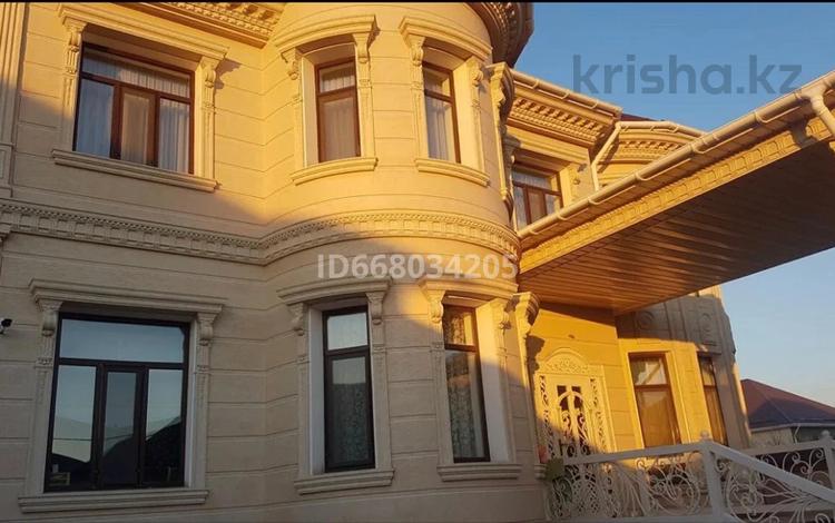 Жеке үй · 8 бөлме · 650 м² · 7 жүзд., Самал-1 1763б — Рыскулова Утегенова, бағасы: 280 млн ₸ в Шымкенте — фото 2