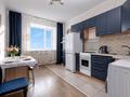 1-комнатная квартира · 40 м² · 7/9 этаж, Максут Нарикбаев 10 за 14 000 ₸ в Астане, Нура р-н