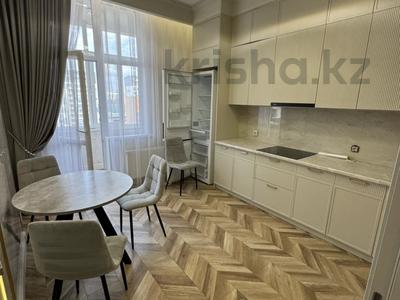 2-комнатная квартира · 72 м² · 12/17 этаж, Туран 50/3 за 400 000 ₸ в Астане, Есильский р-н
