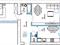 2-бөлмелі пәтер · 61.5 м² · 3/9 қабат, Сарыарка 2Д — ЖК Назым, бағасы: ~ 19.7 млн ₸ в Кокшетау