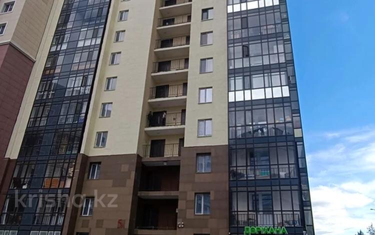 1-комнатная квартира · 36.2 м² · 9/24 этаж, Мукан Тулебаев 5 за 18 млн ₸ в Астане, Алматы р-н — фото 2