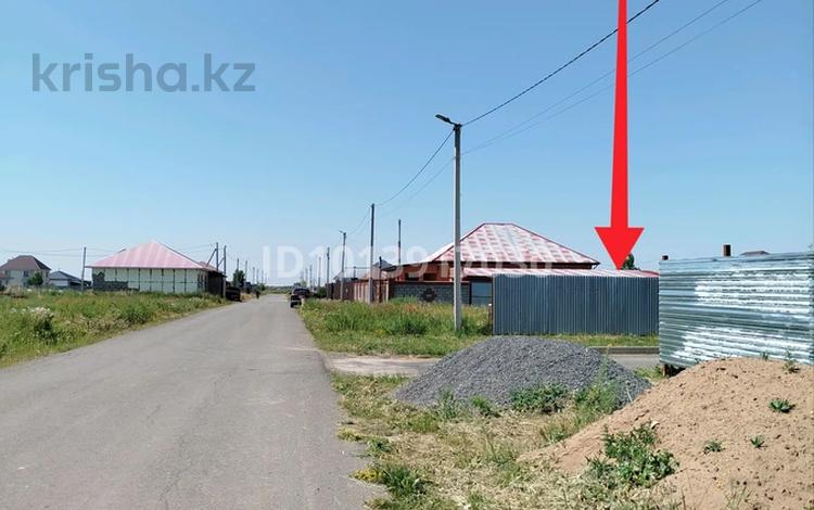 Участок · 15 соток, 4 микрорайон 9 за 10.5 млн ₸ в Жибек Жолы — фото 2