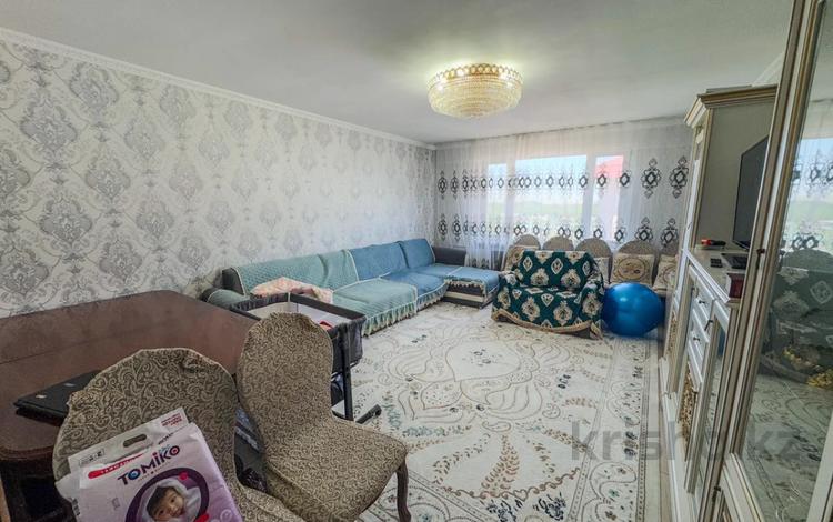 3-комнатная квартира · 87 м² · 5/5 этаж, Мкр Каратал за 37 млн ₸ в Талдыкоргане — фото 8