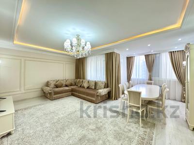 3-комнатная квартира · 108.5 м² · 3/10 этаж, Алматы 11 — Туркестан за 85 млн 〒 в Астане