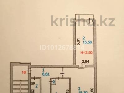 3-бөлмелі пәтер · 62 м² · 4/5 қабат, Авангард 2 14 — ТЦ Сулпак, бағасы: 250 млн ₸ в Атырау, мкр Авангард-2