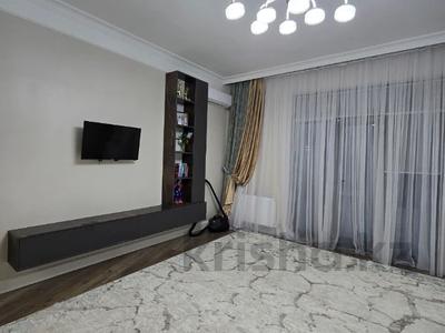 3-комнатная квартира · 85 м² · 1/9 этаж, мкр Нурсат 2 за 45.5 млн 〒 в Шымкенте, Каратауский р-н