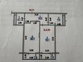 2-бөлмелі пәтер · 64.5 м² · 2/10 қабат, мкр Шугыла 340/36 к1, бағасы: 31.5 млн ₸ в Алматы, Наурызбайский р-н — фото 2