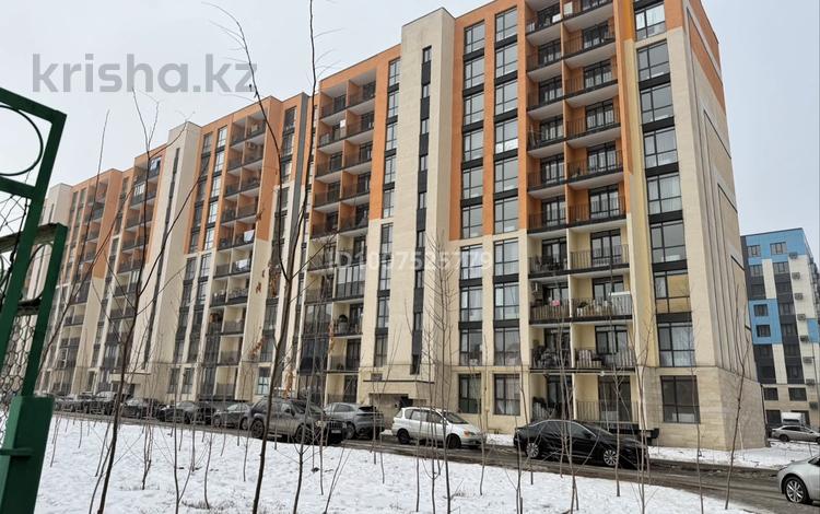 2-бөлмелі пәтер · 64.5 м² · 2/10 қабат, мкр Шугыла 340/36 к1, бағасы: 31.5 млн ₸ в Алматы, Наурызбайский р-н — фото 3