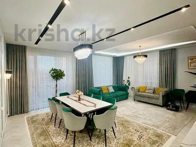 4-комнатная квартира · 148.6 м² · 3/8 этаж, Сарайшык 4 — Кунаева за 180 млн ₸ в Астане, Есильский р-н
