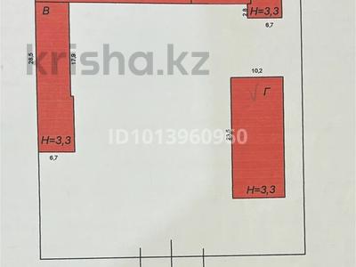 Промбаза · 926 соток, мкр Михайловка , Крылова 35А за 160 млн ₸ в Караганде, Казыбек би р-н