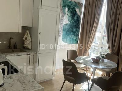 1-бөлмелі пәтер · 50 м², Ақжар ш/а., Ул Ертостик 3, бағасы: 400 000 ₸ в Алматы, Наурызбайский р-н