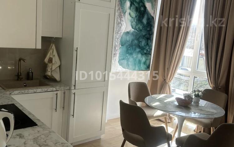 1-бөлмелі пәтер · 50 м², Ақжар ш/а., Ул Ертостик 3, бағасы: 400 000 ₸ в Алматы, Наурызбайский р-н — фото 2