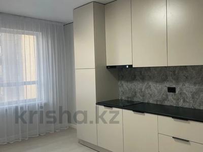 1-комнатная квартира · 44 м² · 10/12 этаж, Бауыржана Момышулы 10/2 — Монке би за 34.5 млн 〒 в Алматы, Алатауский р-н