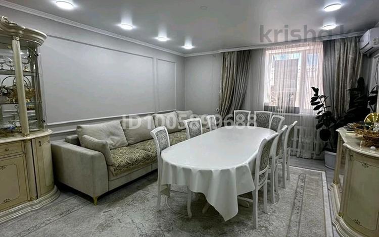 Отдельный дом · 4 комнаты · 110 м² · 10 сот., Аманбай батыра 22 за 60 млн 〒 в Жезказгане — фото 2