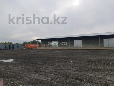 Қоймалар · 2000 м², бағасы: 3 млн ₸ в Алматы, Жетысуский р-н