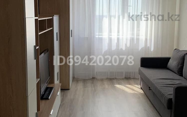 1-бөлмелі пәтер, 38 м², 22/22 қабат ай сайын, Багланова 6/2, бағасы: 160 000 〒 в Астане, Нура р-н — фото 2