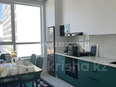2 комнаты · 70 м² · 12/18 этаж, Е-36 11 за 75 000 ₸ в Астане, Нура р-н