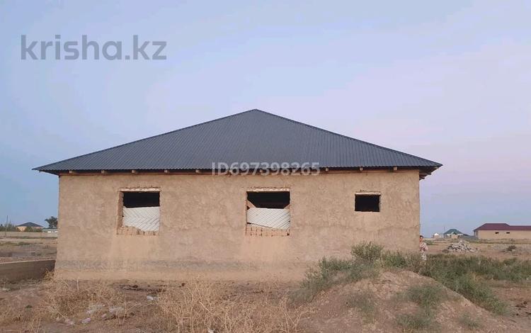 Отдельный дом · 6 комнат · 150 м² · 10 сот., Қайнарбұлақ ауыл новостройка 1658 — Қайнарбұлақ за 15 млн ₸ в Шымкенте, Абайский р-н — фото 2