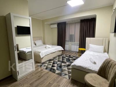1-комнатная квартира · 40 м² · 1/2 этаж, Момышулы 53/5 — Парк Абая,цирк,Теннисный корт за 12 000 ₸ в Шымкенте, Абайский р-н