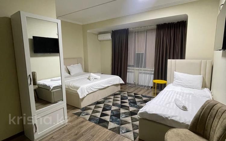 1-комнатная квартира · 40 м² · 1/2 этаж, Момышулы 53/5 — Парк Абая,цирк,Теннисный корт за 12 000 ₸ в Шымкенте, Абайский р-н — фото 5