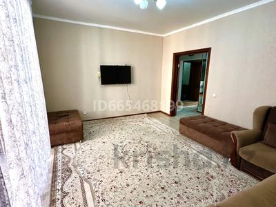 2-комнатная квартира · 76 м² · 4/9 этаж, проспект Толстого — Набережная, Триатлон парк, Теннисный центр, ЦУМ. за 16 000 ₸ в Костанае