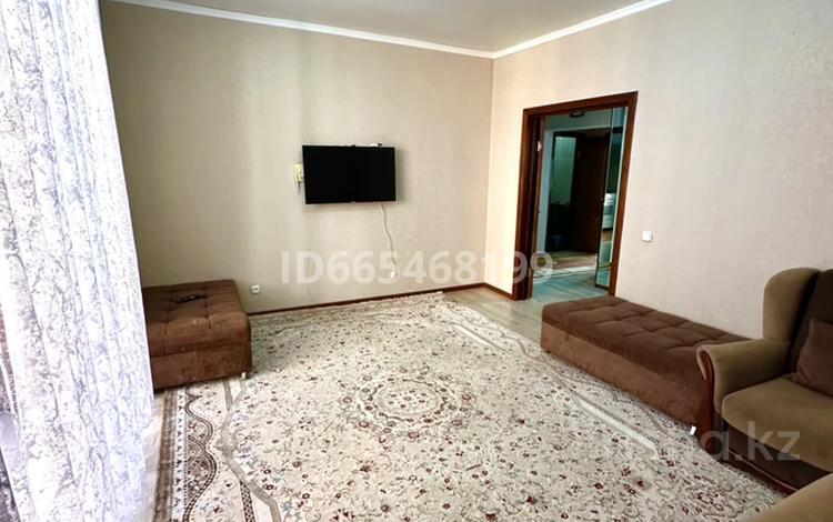 2-комнатная квартира · 76 м² · 4/9 этаж, проспект Толстого — Набережная, Триатлон парк, Теннисный центр, ЦУМ. за 16 000 ₸ в Костанае — фото 7