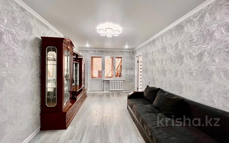 2-комнатная квартира · 44 м² · 3/5 этаж, мкр Орбита-4 33 за 35 млн ₸ в Алматы, Бостандыкский р-н — фото 2