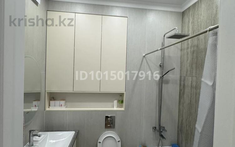 1-комнатная квартира · 40 м² · 4/9 этаж, мкр Нуркент, Турара Рыскулова 2Б/1 за 250 000 ₸ в Алматы, Алатауский р-н — фото 2