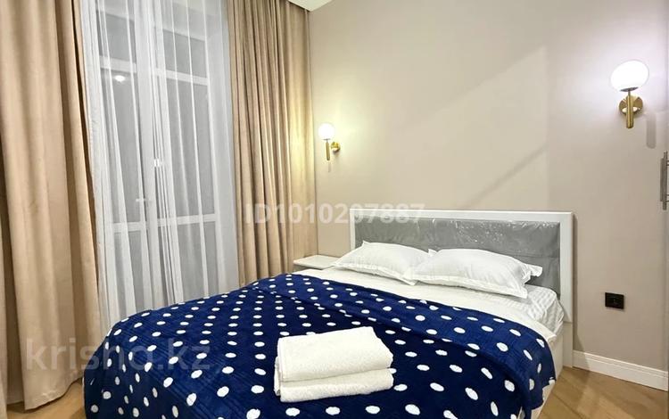 1-бөлмелі пәтер · 45 м², Нажимеденова 27, бағасы: 16 000 ₸ в Астане, Сарайшык р-н — фото 2